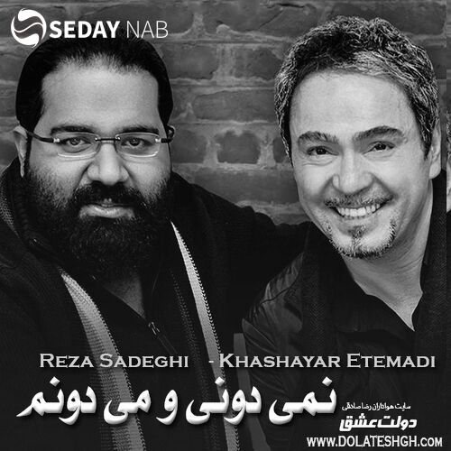 دانلود آهنگ جدید رضا صادقی به نام نمیدونیو میدونم